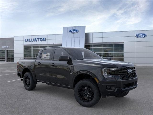 new 2025 Ford Ranger car, priced at $43,349