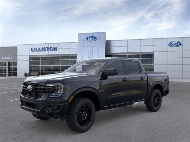 new 2025 Ford Ranger car, priced at $42,738