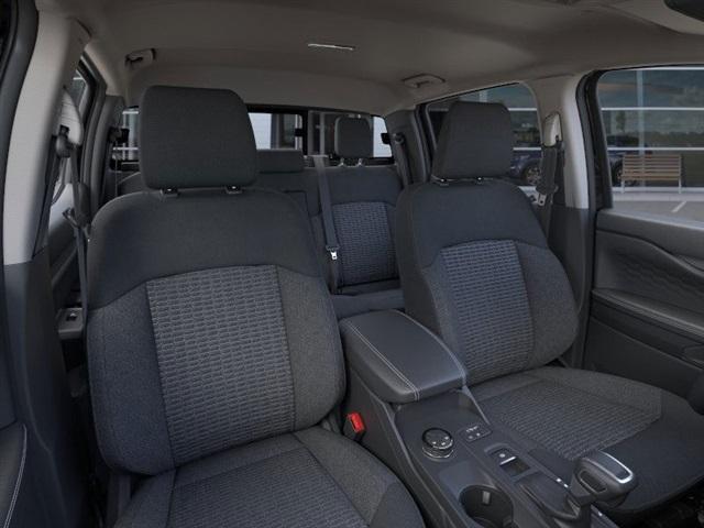 new 2025 Ford Ranger car, priced at $43,349