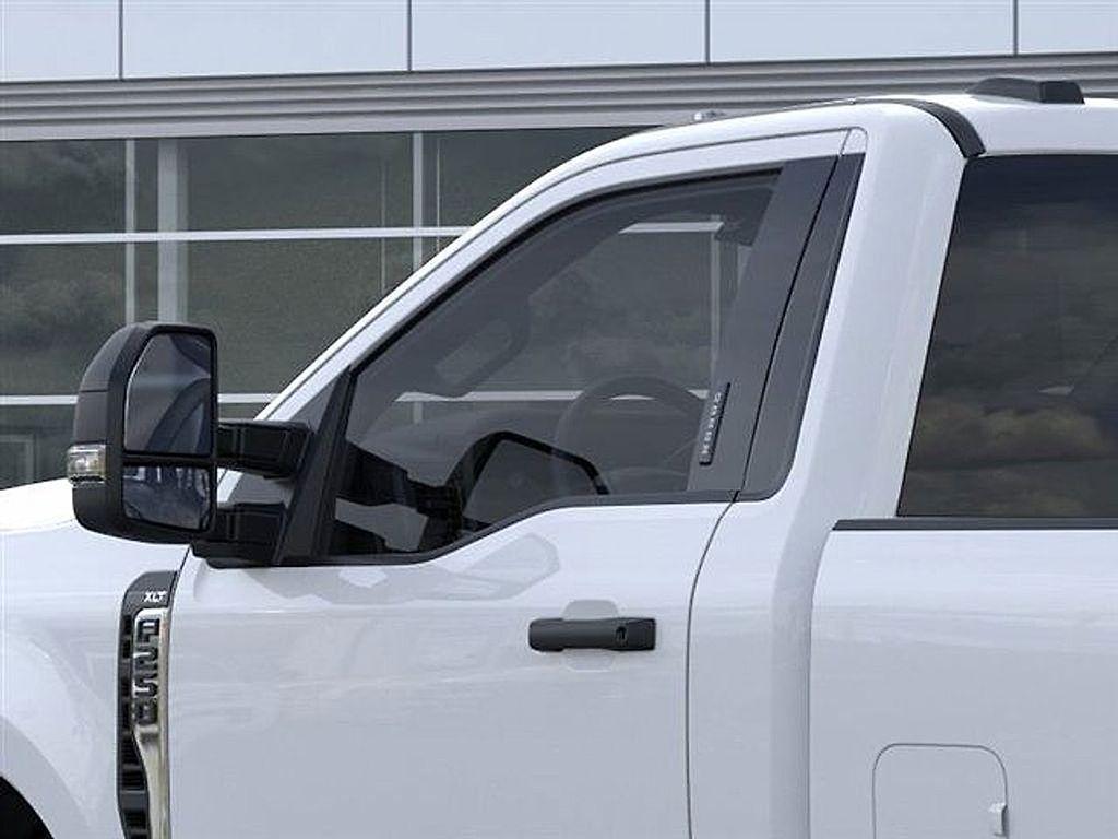 new 2025 Ford F-250 car, priced at $64,605