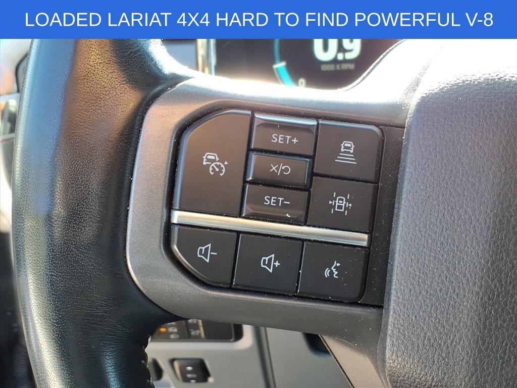 used 2021 Ford F-150 car, priced at $36,000