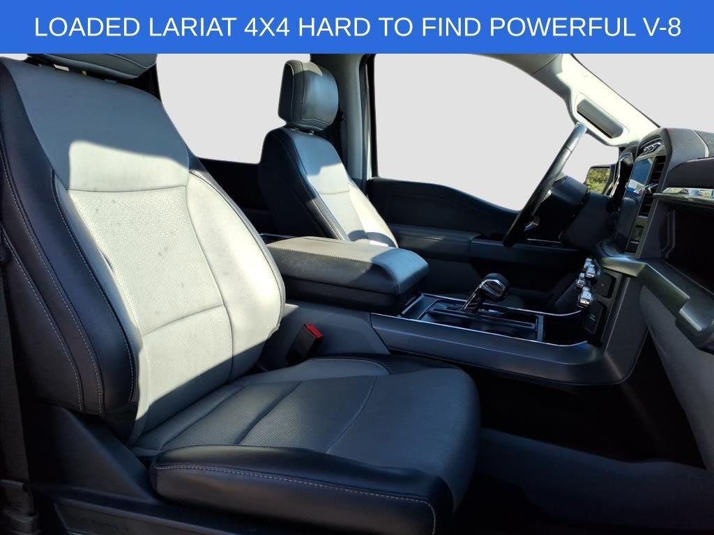 used 2021 Ford F-150 car, priced at $36,000