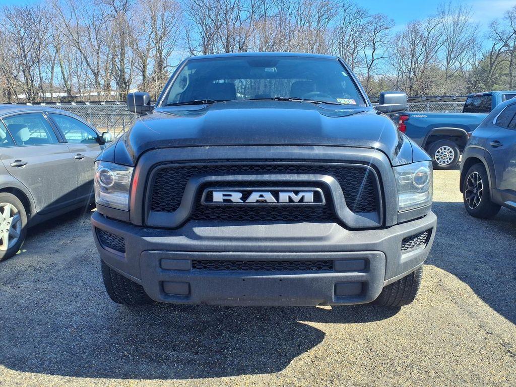 used 2024 Ram 1500 Classic car, priced at $30,000