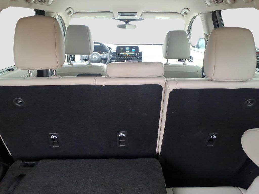 used 2023 Nissan Pathfinder car, priced at $31,232