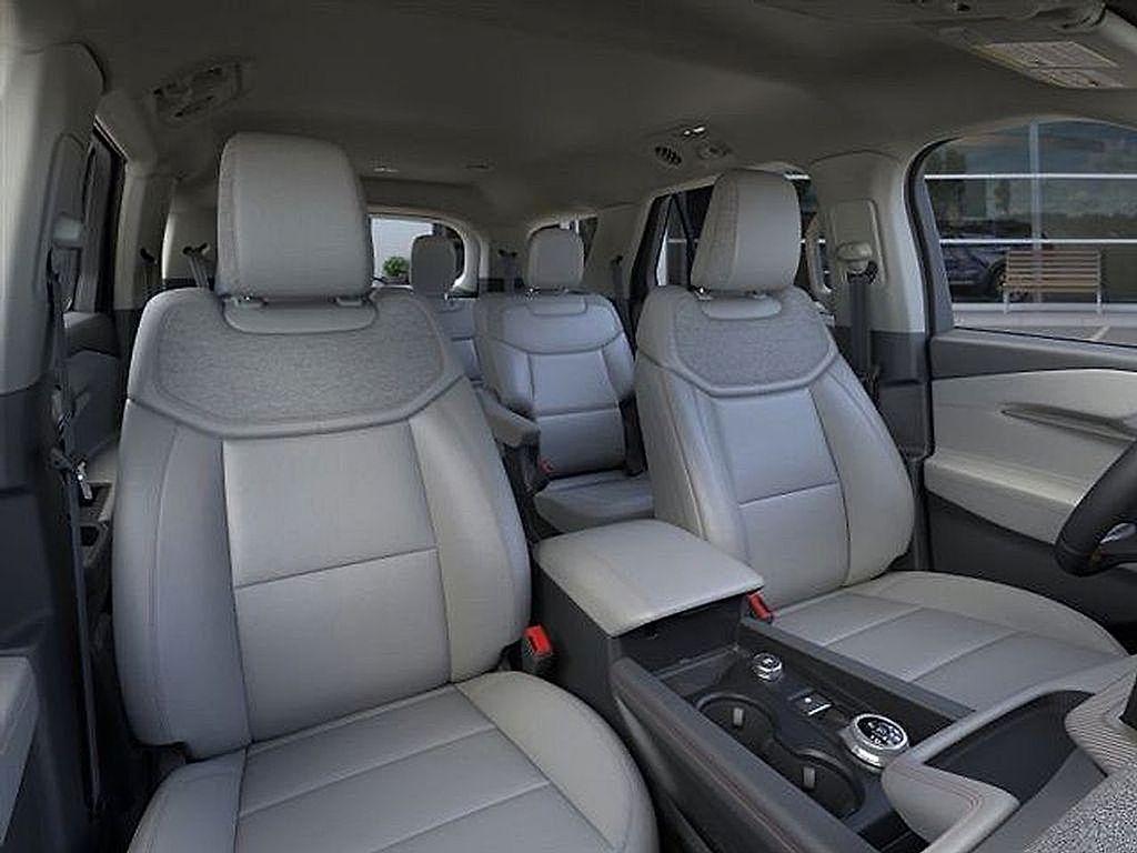 new 2026 Ford Explorer car, priced at $42,346