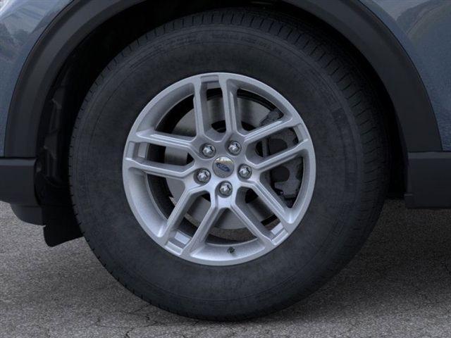 new 2026 Ford Explorer car, priced at $40,414