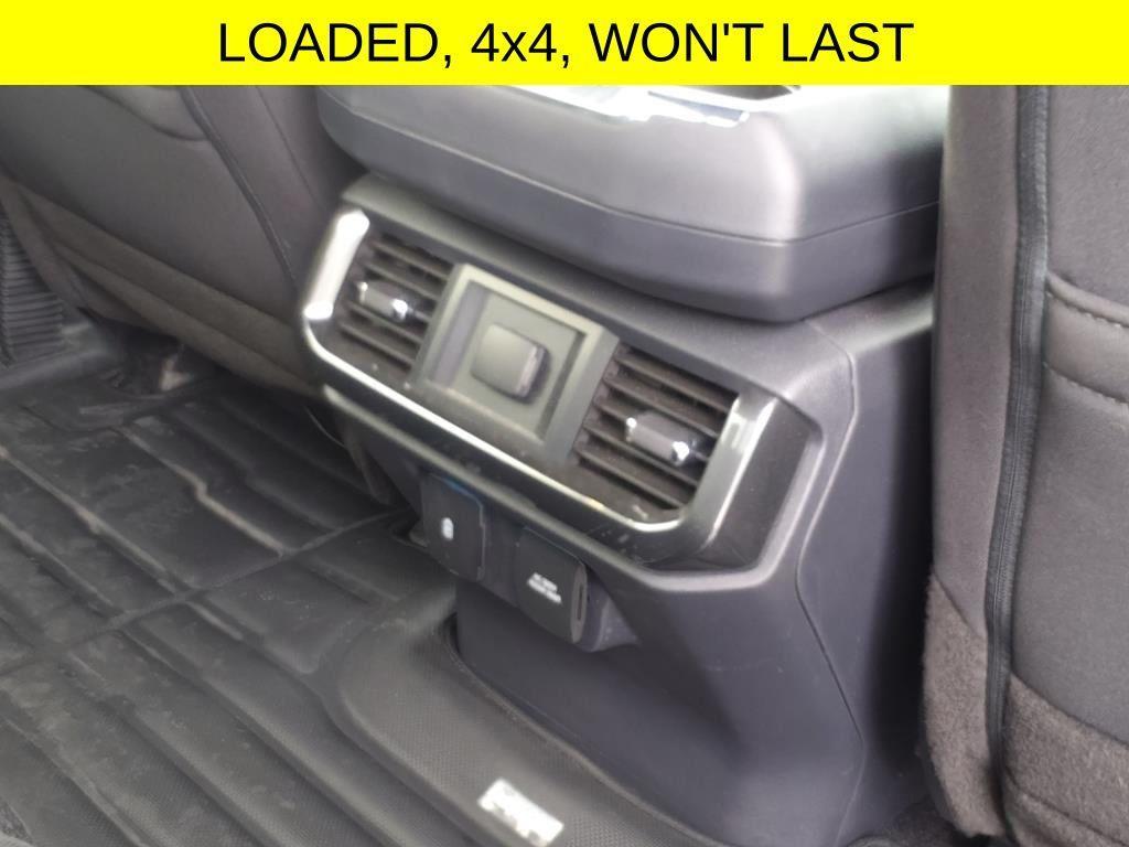 used 2023 Ford F-150 car, priced at $39,800