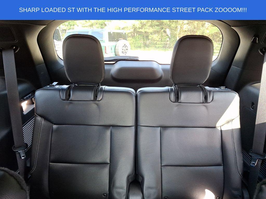 used 2023 Ford Explorer car, priced at $44,598