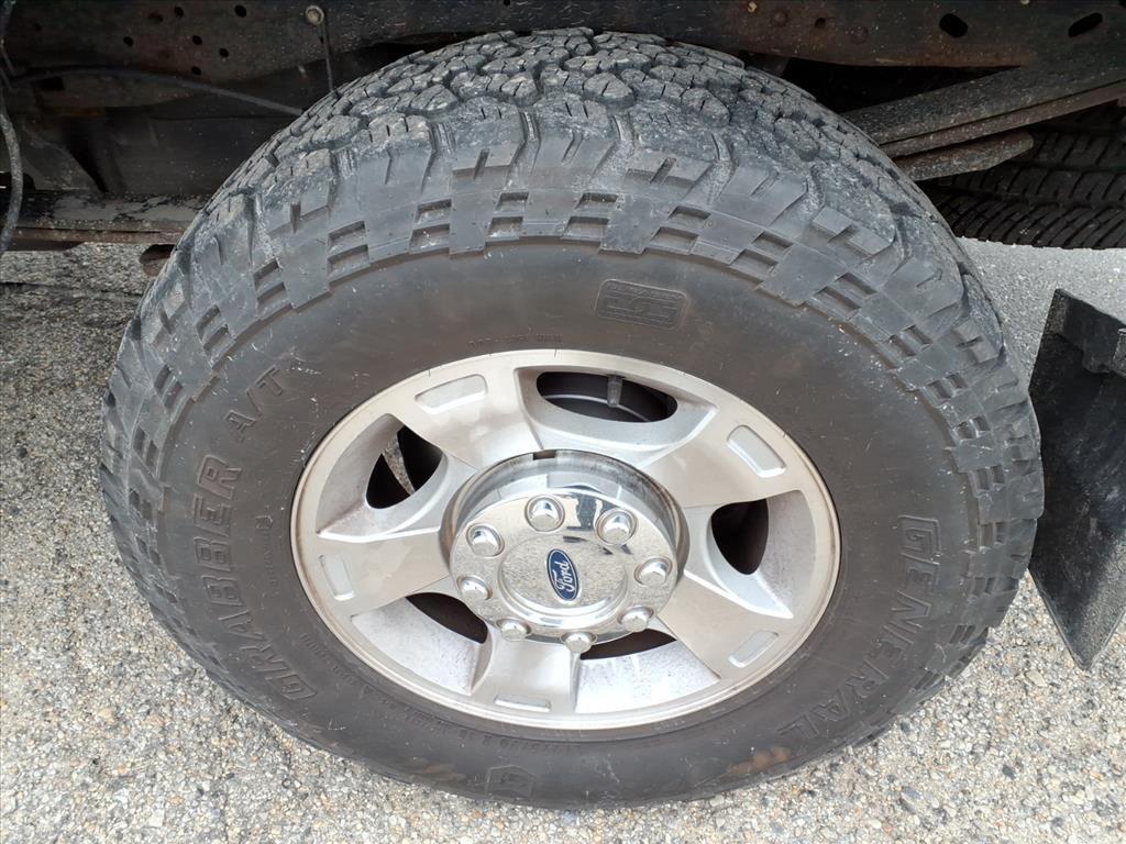 used 2016 Ford F-250 car, priced at $34,888