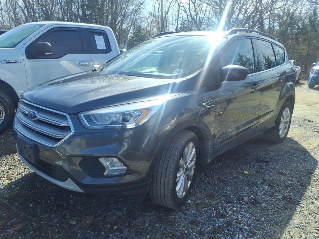 used 2019 Ford Escape car, priced at $13,267
