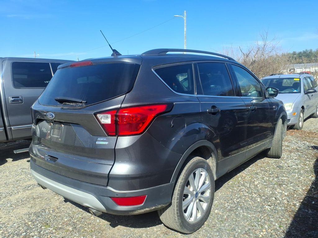 used 2019 Ford Escape car, priced at $13,267