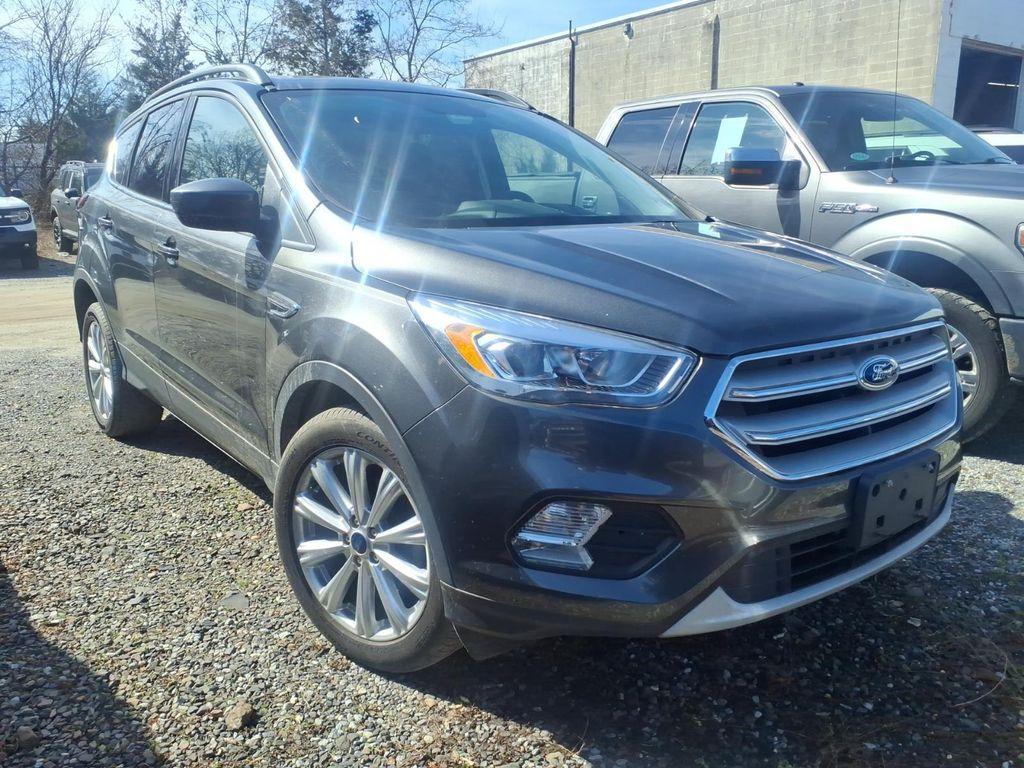 used 2019 Ford Escape car, priced at $13,267