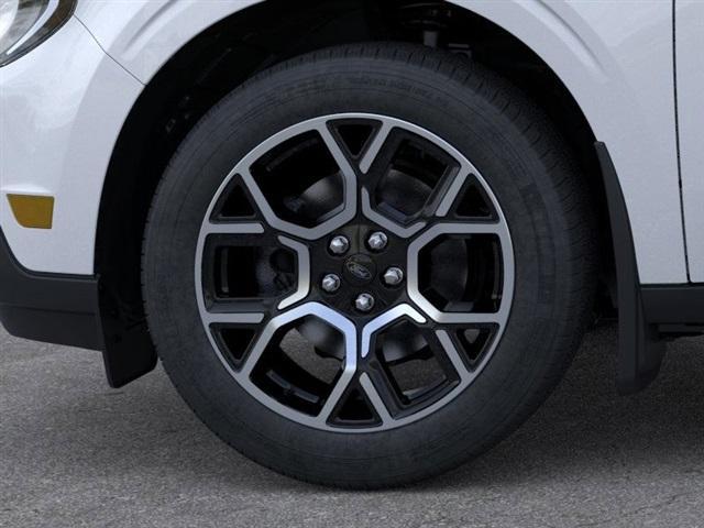 new 2025 Ford Maverick car, priced at $38,180