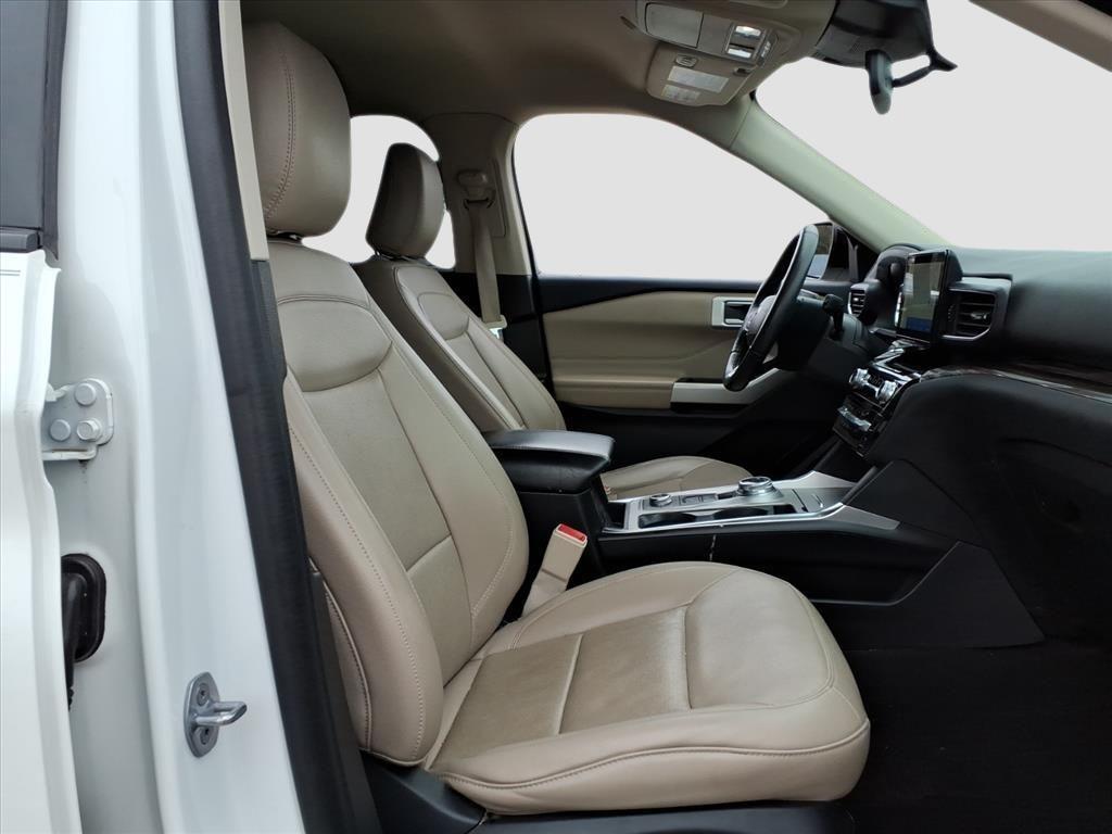 used 2023 Ford Explorer car, priced at $33,000