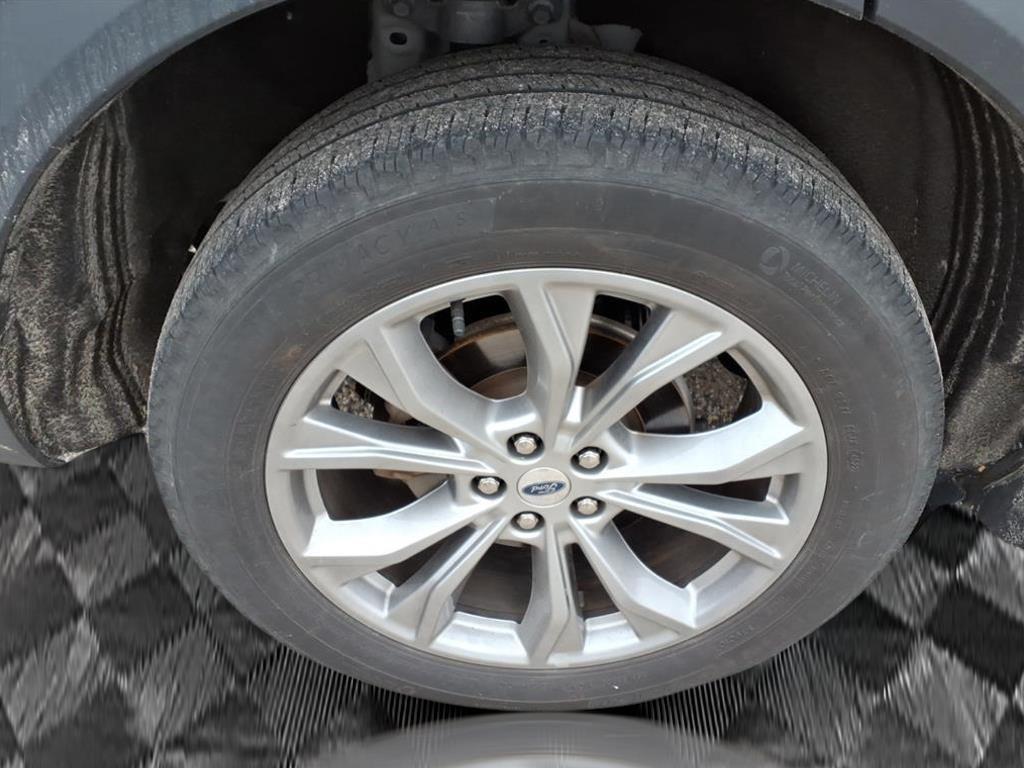 used 2023 Ford Explorer car, priced at $33,000