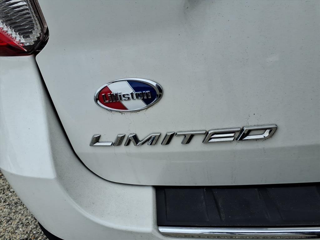 used 2023 Ford Explorer car, priced at $33,000