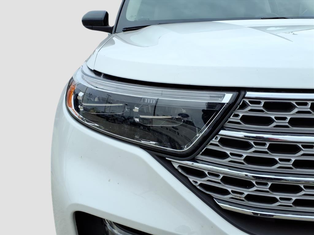 used 2023 Ford Explorer car, priced at $33,000