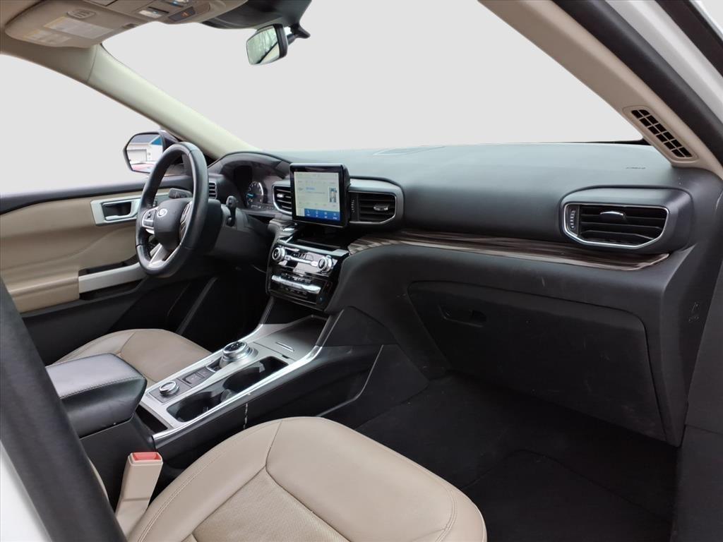 used 2023 Ford Explorer car, priced at $33,000