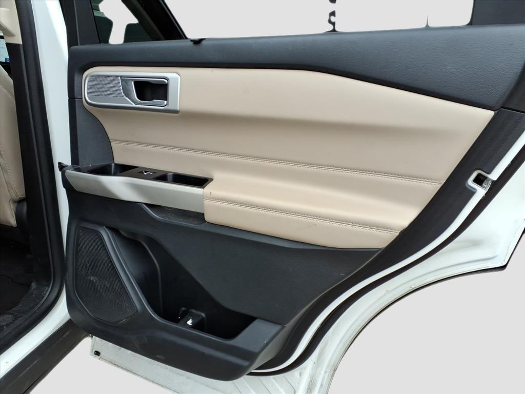 used 2023 Ford Explorer car, priced at $33,000