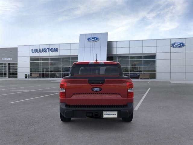 new 2026 Ford Maverick car, priced at $33,877