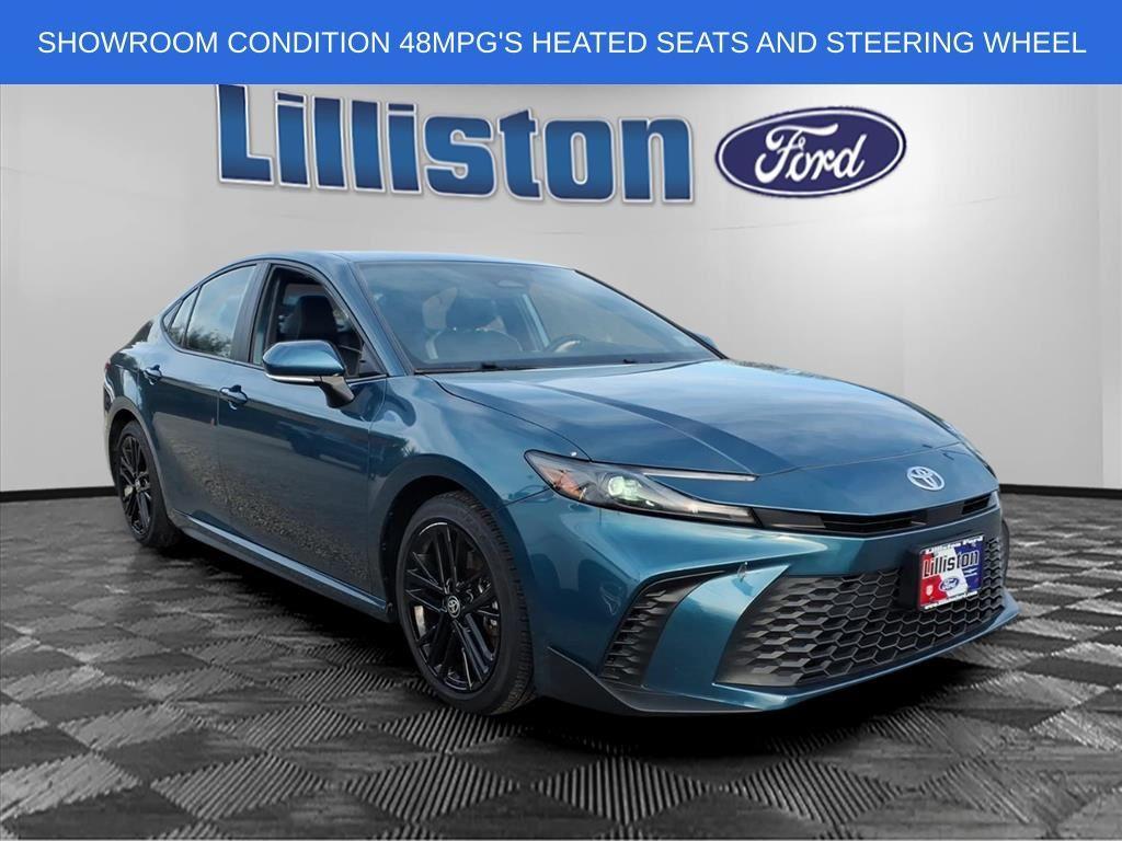 used 2025 Toyota Camry car, priced at $28,700