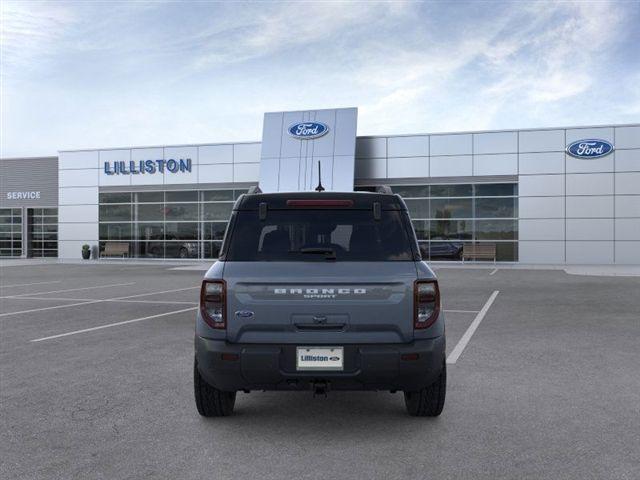 new 2025 Ford Bronco Sport car, priced at $39,440