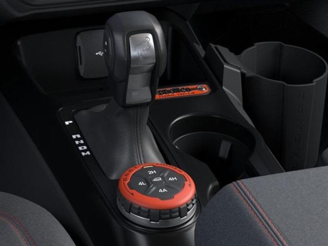 new 2025 Ford Bronco car, priced at $76,196