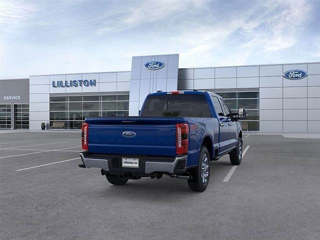 new 2026 Ford F-350 car, priced at $85,809