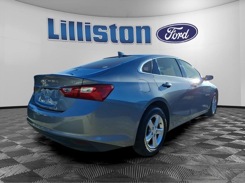 used 2023 Chevrolet Malibu car, priced at $16,600