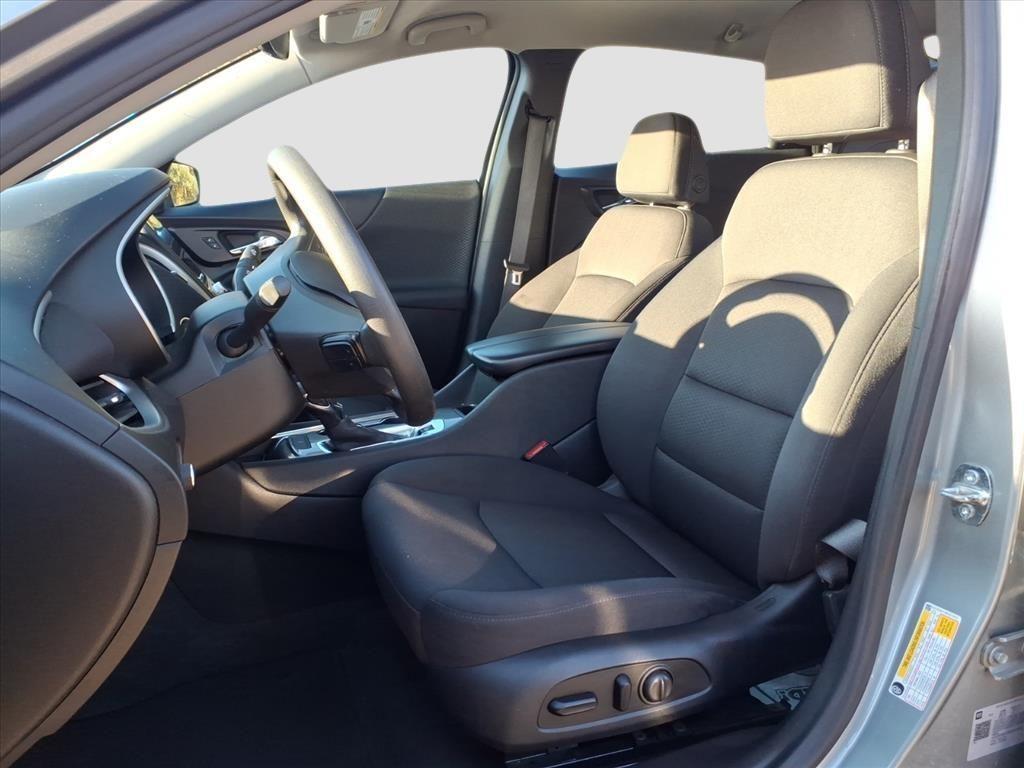 used 2023 Chevrolet Malibu car, priced at $16,600