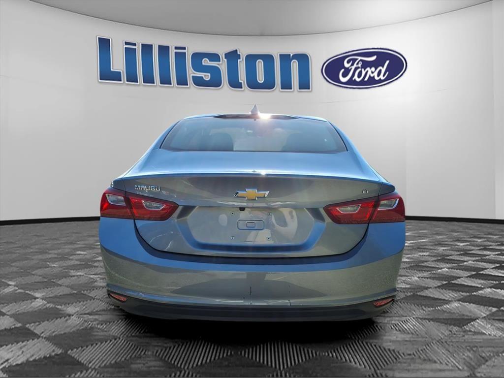 used 2023 Chevrolet Malibu car, priced at $16,600