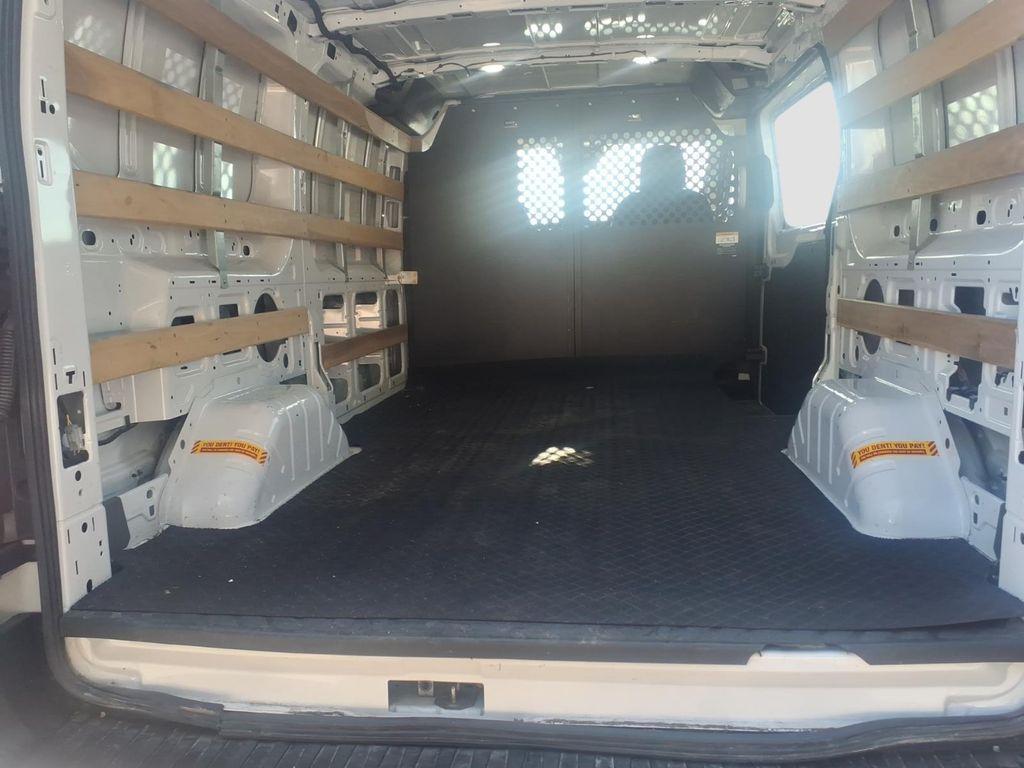 used 2023 Ford Transit-250 car, priced at $28,418