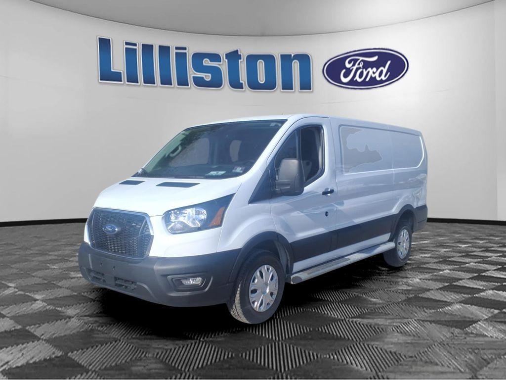 used 2023 Ford Transit-250 car, priced at $28,418