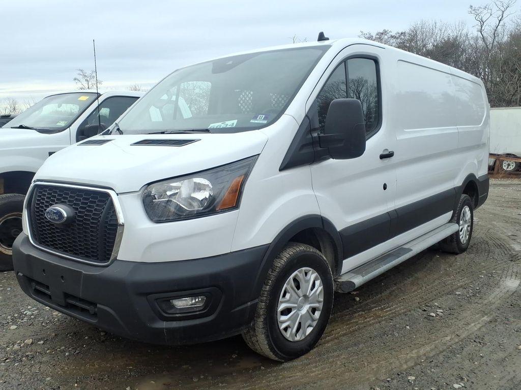 used 2023 Ford Transit-250 car, priced at $29,988
