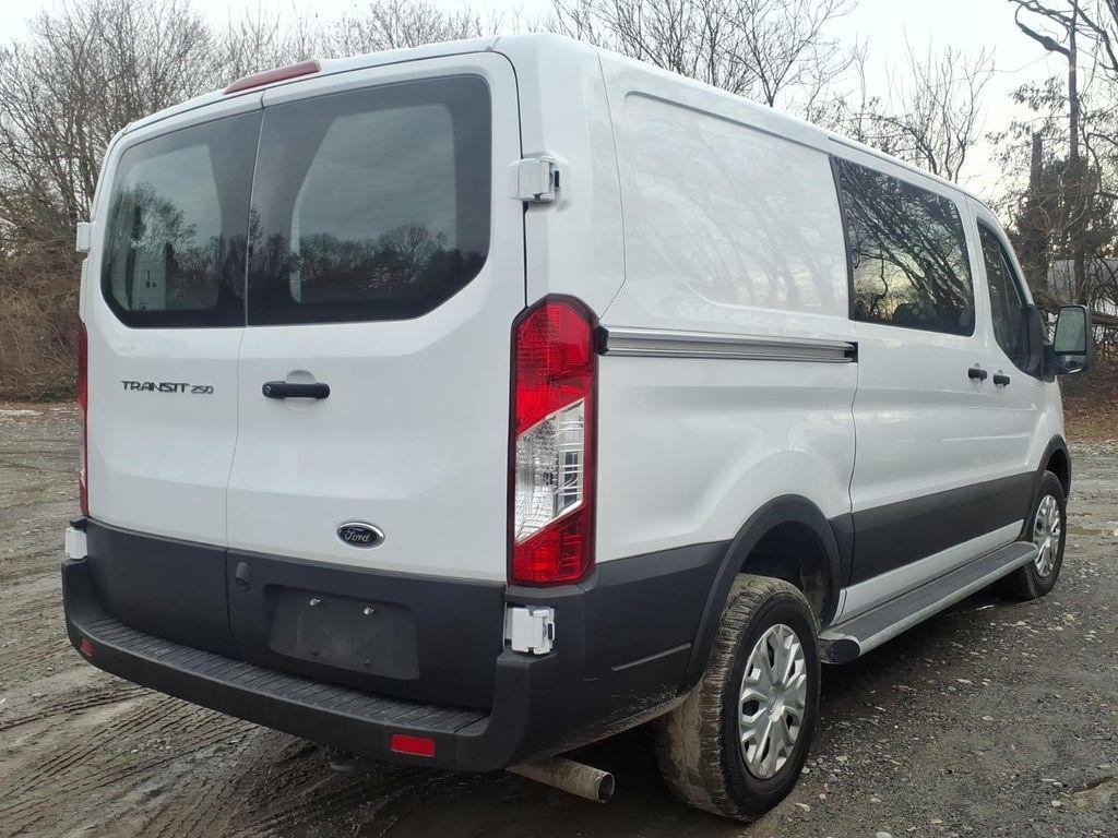 used 2023 Ford Transit-250 car, priced at $29,988