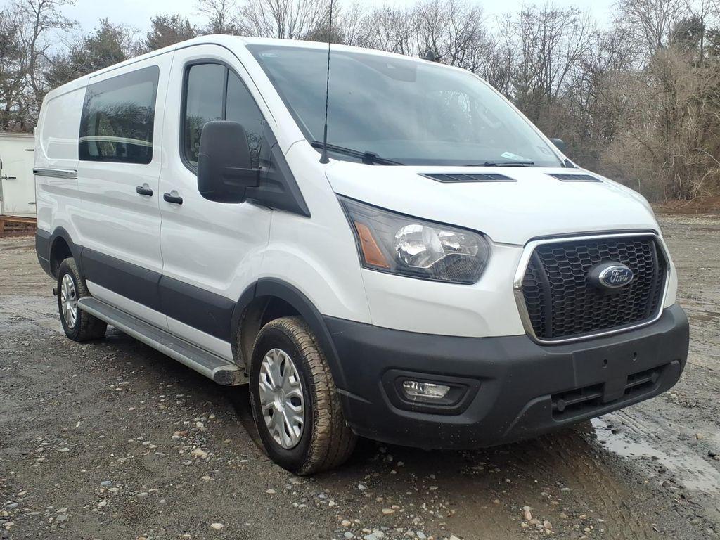 used 2023 Ford Transit-250 car, priced at $29,988