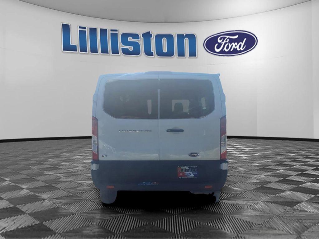 used 2023 Ford Transit-250 car, priced at $28,418