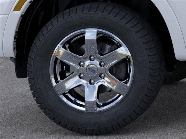 new 2025 Ford Ranger car, priced at $44,035