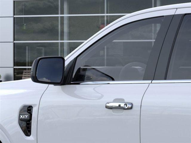 new 2025 Ford Ranger car, priced at $44,035