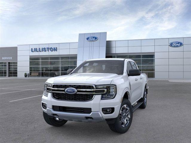new 2025 Ford Ranger car, priced at $44,035