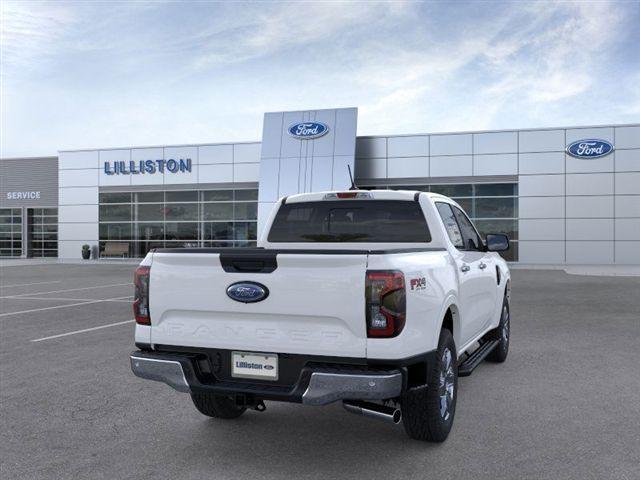 new 2025 Ford Ranger car, priced at $44,035