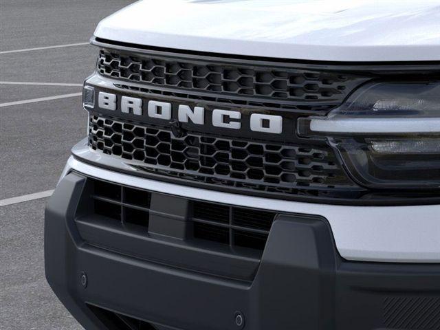 new 2026 Ford Bronco Sport car, priced at $42,194