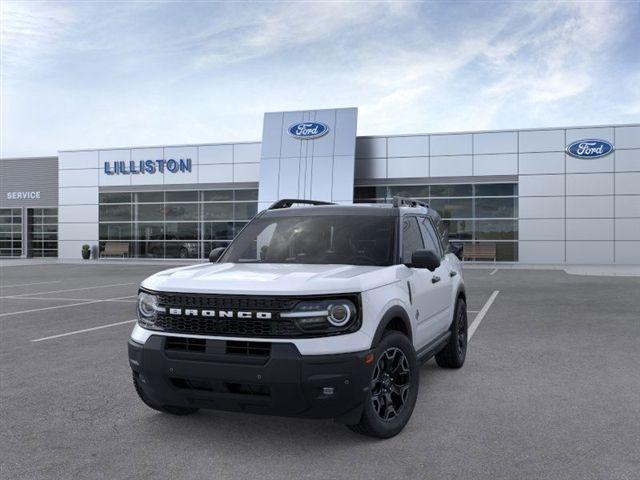 new 2026 Ford Bronco Sport car, priced at $42,194