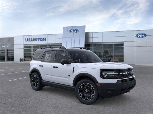 new 2026 Ford Bronco Sport car, priced at $42,194