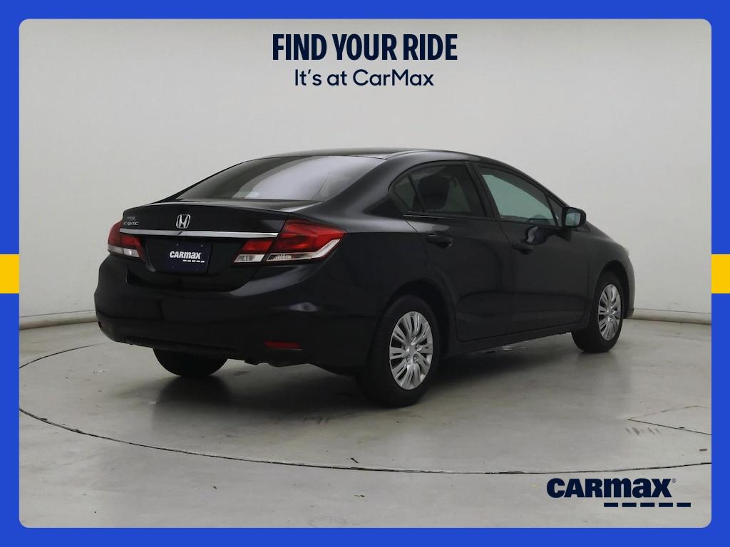 used 2014 Honda Civic car, priced at $13,998