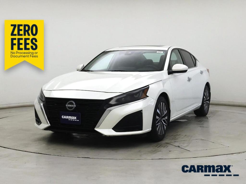 used 2023 Nissan Altima car, priced at $22,998