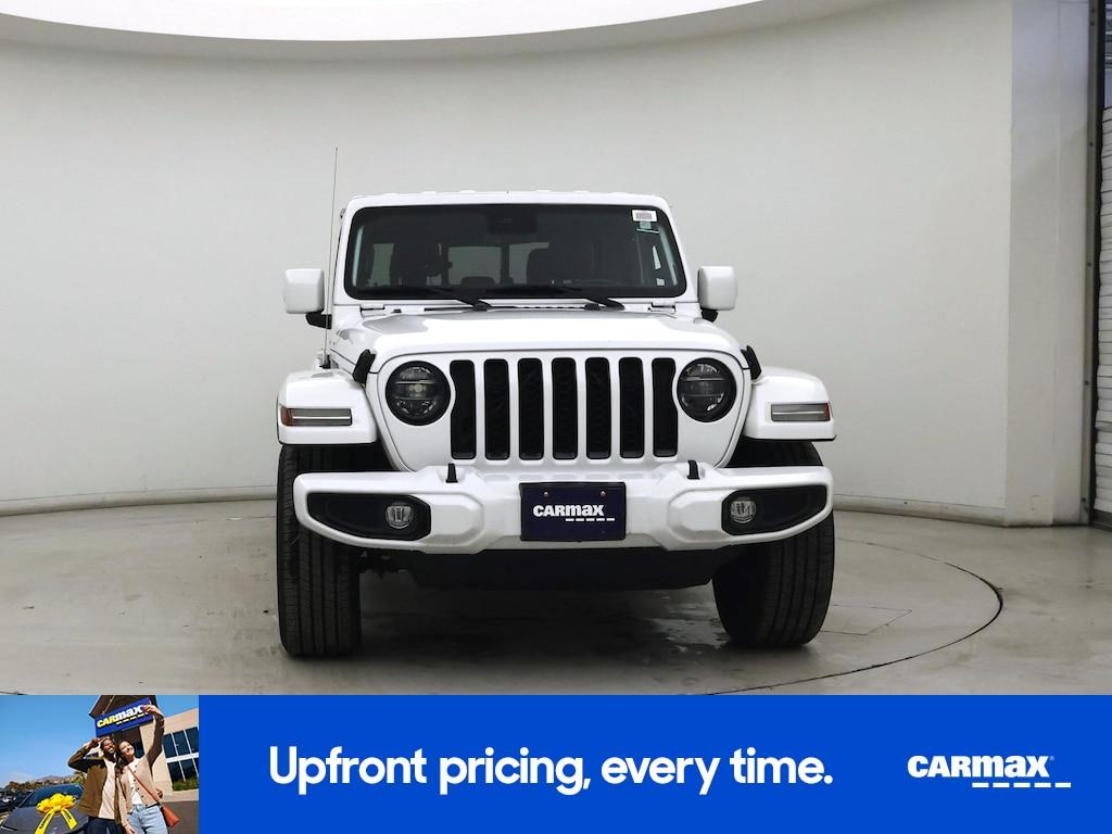 used 2021 Jeep Gladiator car, priced at $30,998
