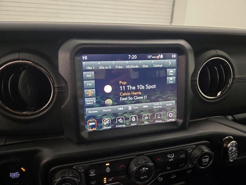 used 2021 Jeep Gladiator car, priced at $30,998