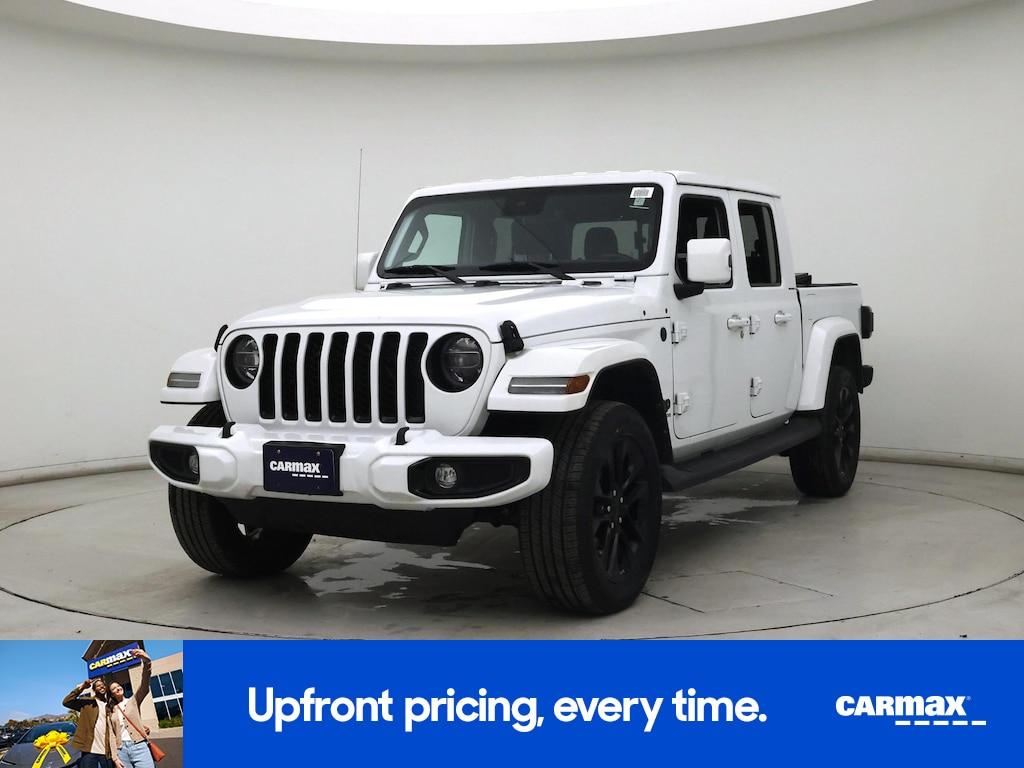 used 2021 Jeep Gladiator car, priced at $30,998