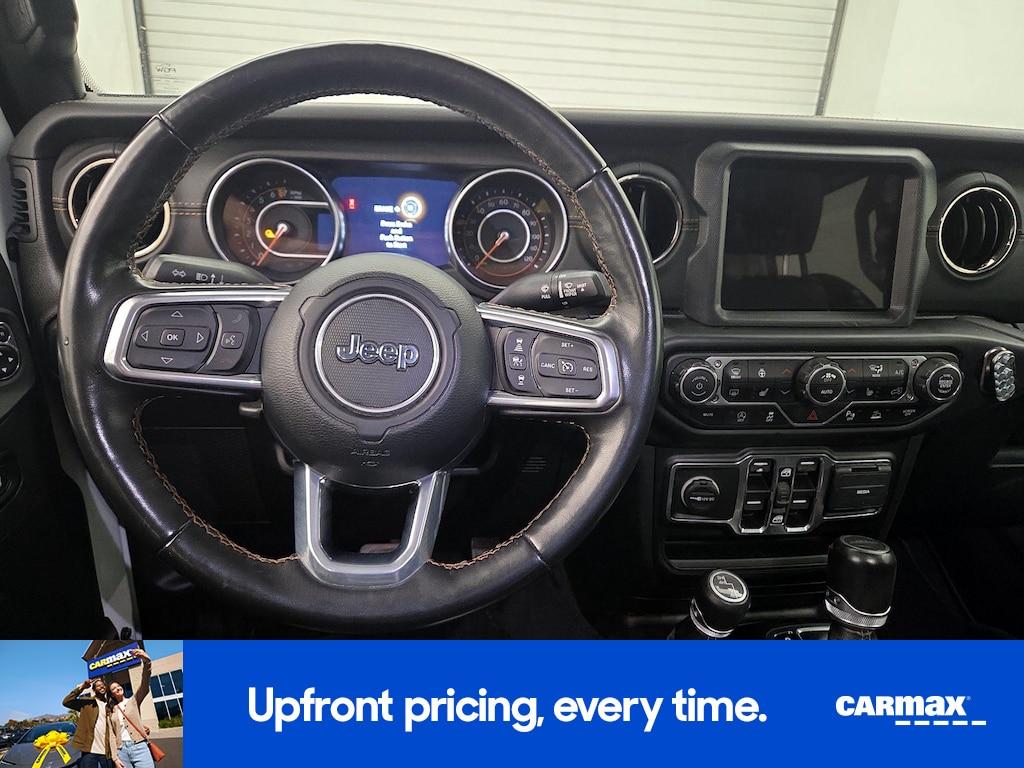 used 2021 Jeep Gladiator car, priced at $30,998